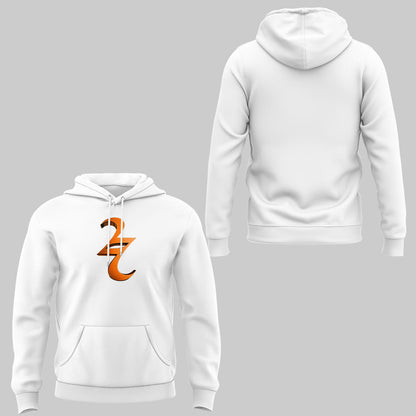 Limited Edition No. 2 Signature Basketball Hoodie