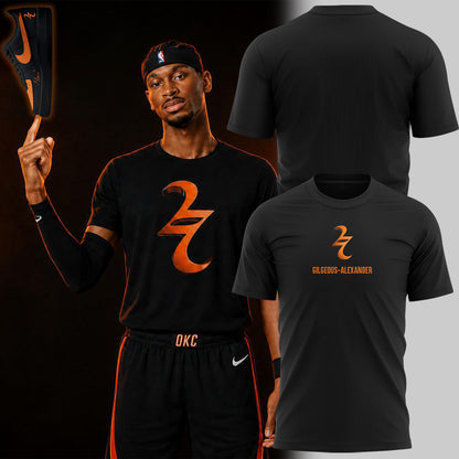 Limited Edition No. 2 Signature Basketball Tee