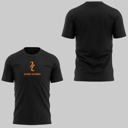 Limited Edition No. 2 Signature Basketball Tee