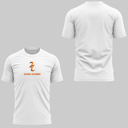 Limited Edition No. 2 Signature Basketball Tee