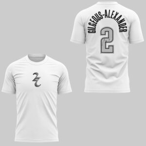Limited Edition No. 2 Signature Basketball Tee