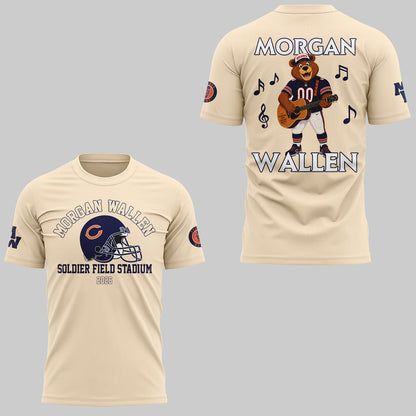 BEAR x MW “Still The Problem Tour 2026” at Soldier Field TShirt