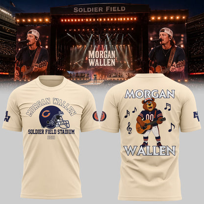 BEAR x MW “Still The Problem Tour 2026” at Soldier Field TShirt