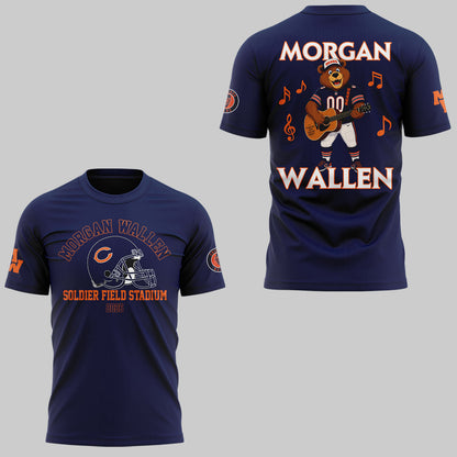 BEAR x MW “Still The Problem Tour 2026” at Soldier Field TShirt