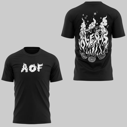 “Crisis 20th Anniversary Shows” 🎸🎤 Shirt