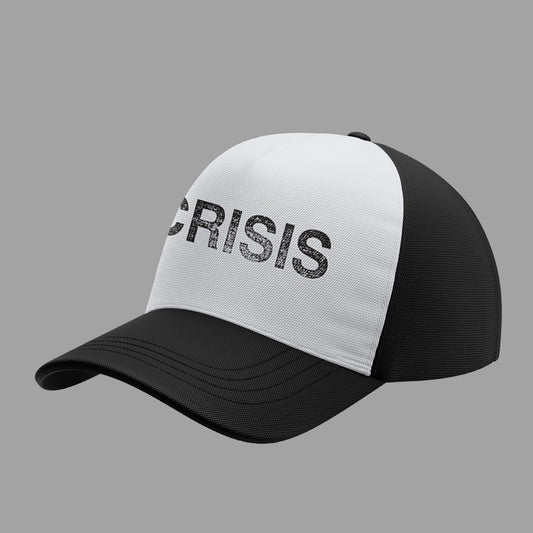 “Crisis 20th Anniversary Shows” 🎸🎤CAP