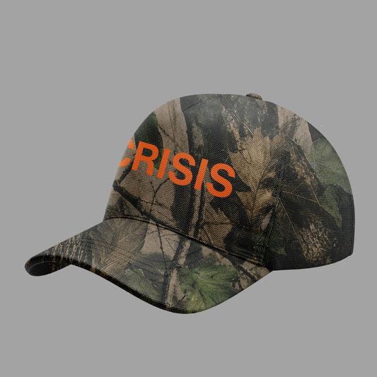 “Crisis 20th Anniversary Tour” 🎸🎤CAP