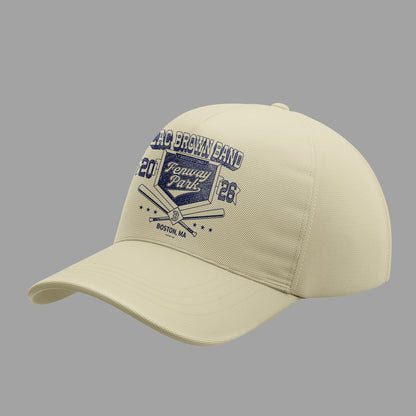 Limited Edition Love & Fear Tour in Fenway Park Shirt