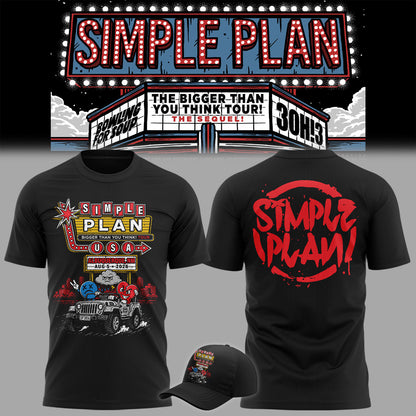 Limited Edition Bigger Than You Think! Tour in Albuquerque, NM