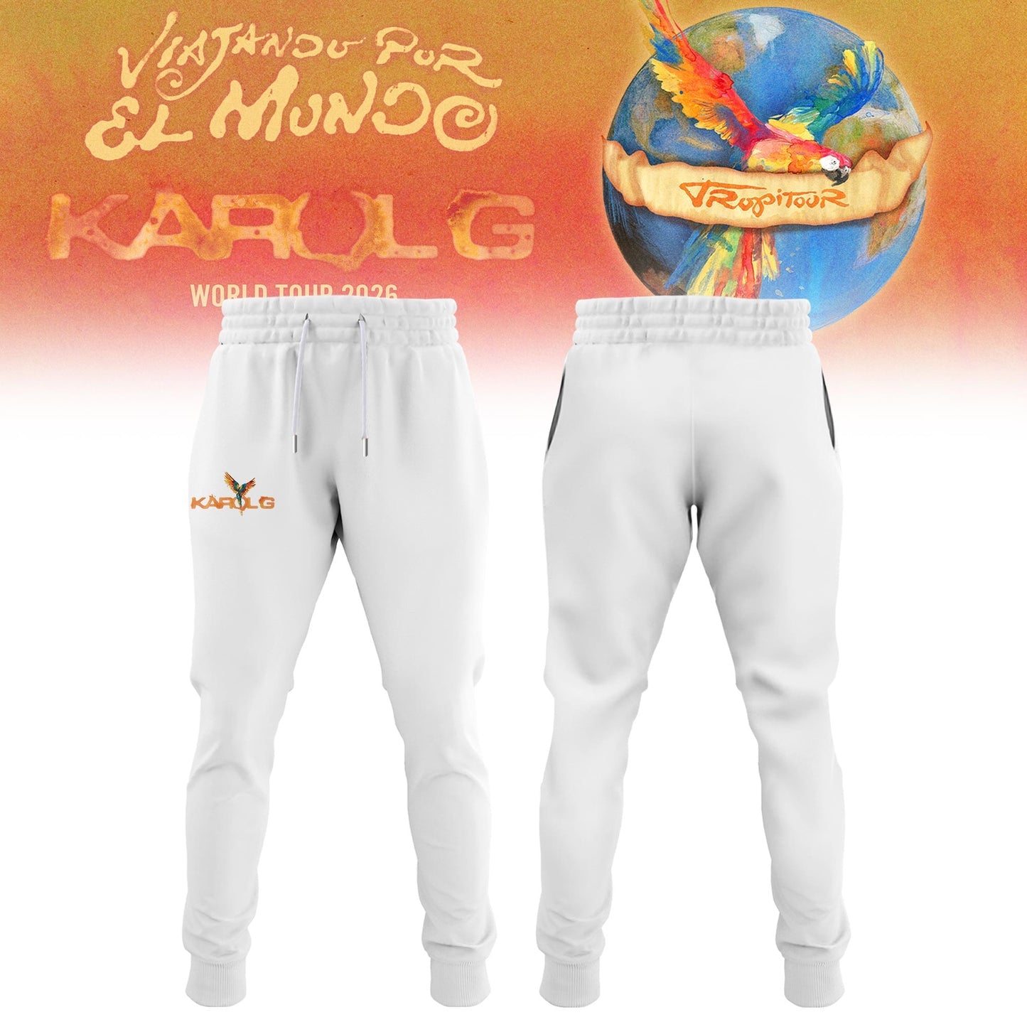 Karol G 2026 Tour Latina Foreva 2026 Limited Edition Hoodie