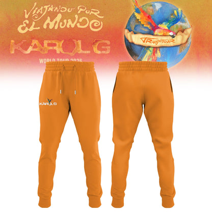 Karol G 2026 Tour Latina Foreva 2026 Limited Edition Hoodie