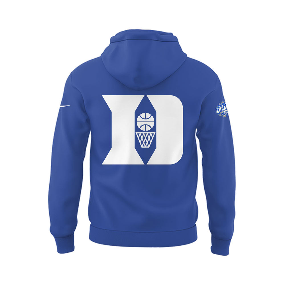 Duke MBB CHAMPIONS Limited Edition Hoodie