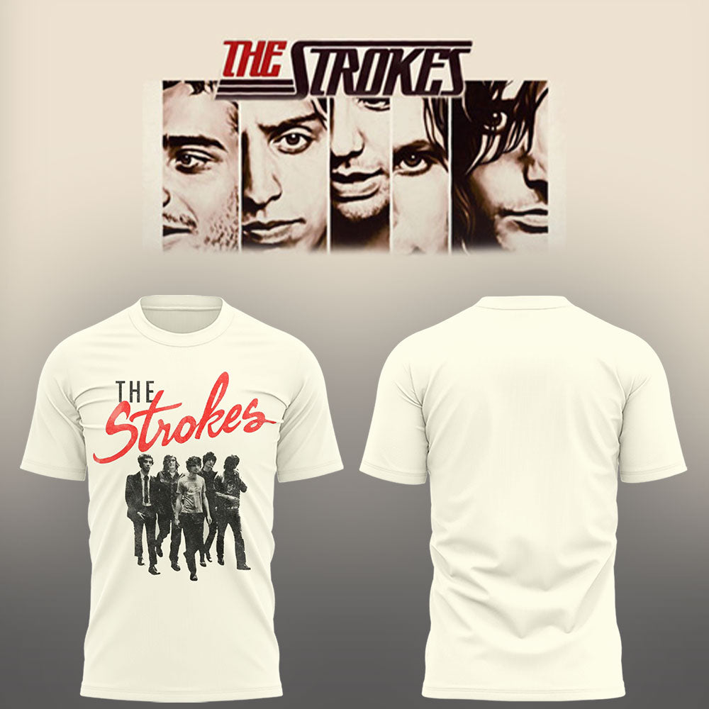 Limited Edition TS Merch 2025 Tshirt