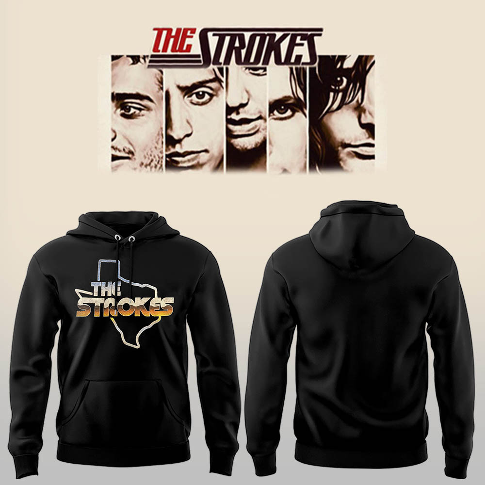 Limited Edition TS Merch 2025 Hoodie