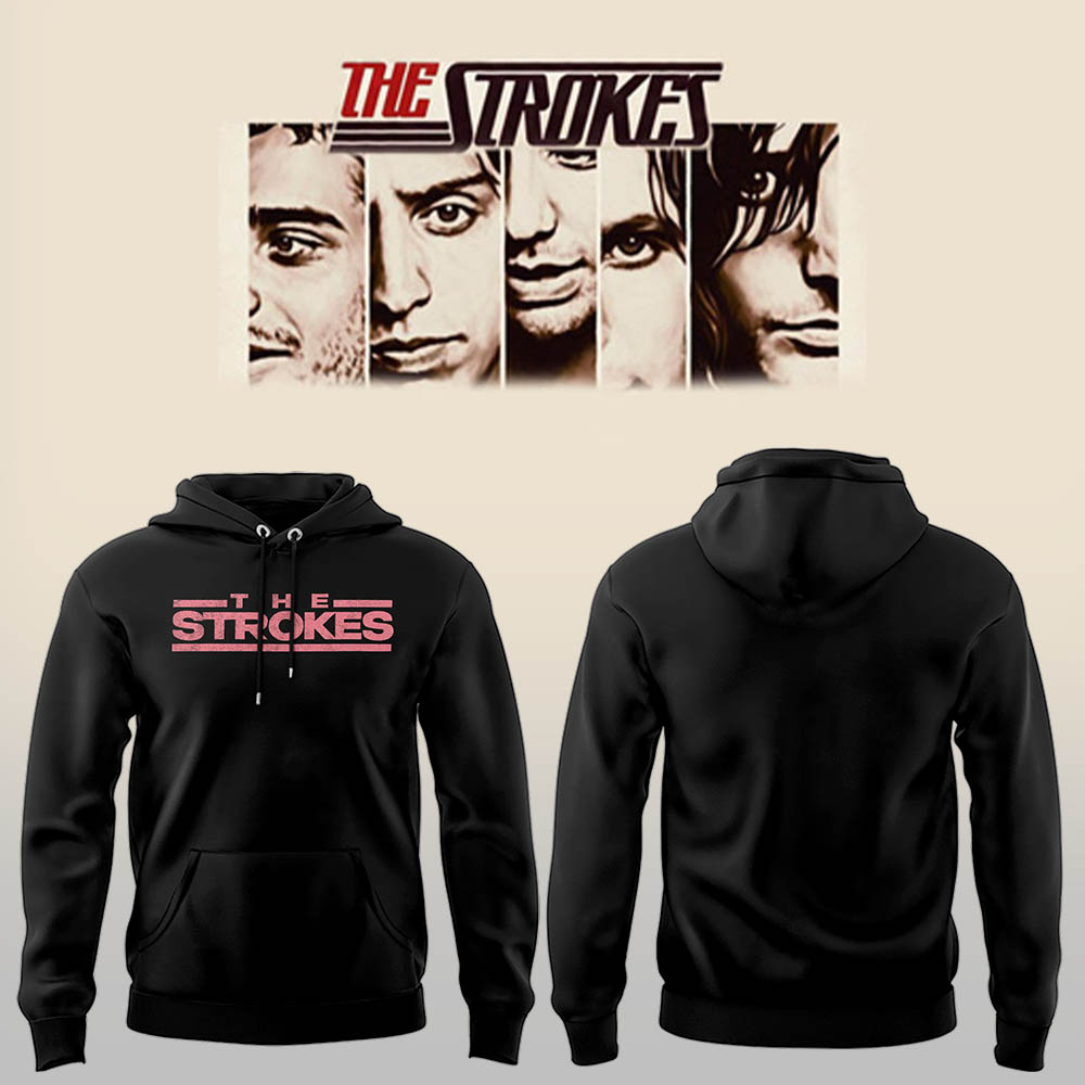 Limited Edition TS Merch 2025 Hoodie