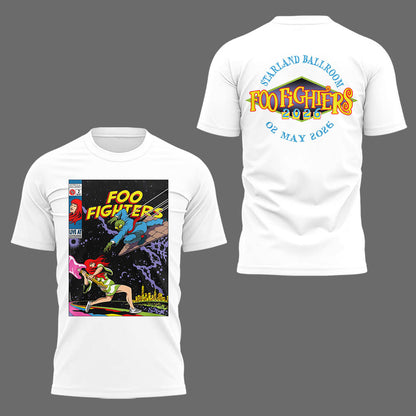 Limited Edition secret NJ show Tshirt