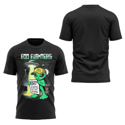 Limited Edition secret NJ show Tshirt