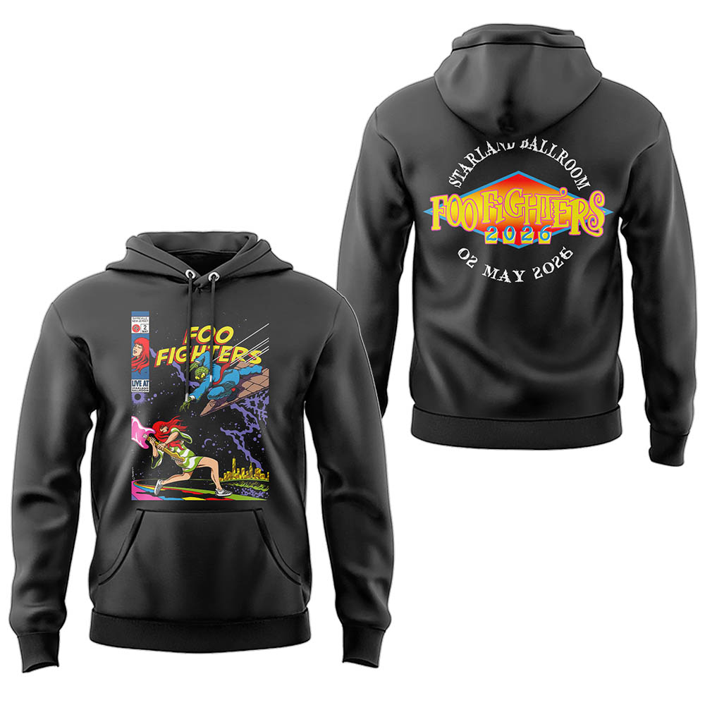 Limited Edition secret NJ show Hoodie