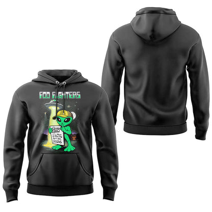 Limited Edition secret NJ show Hoodie
