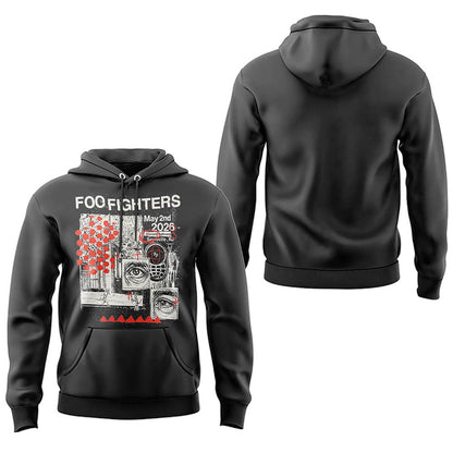 Limited Edition secret NJ show Hoodie