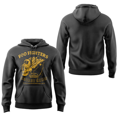 Limited Edition secret NJ show Hoodie