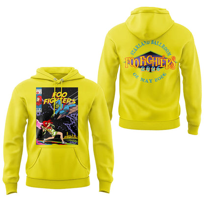 Limited Edition secret NJ show Hoodie