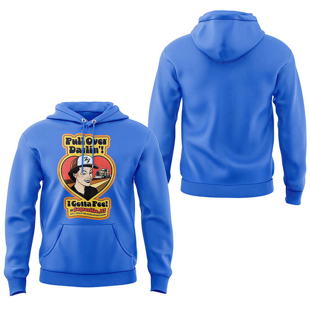 Limited Edition secret NJ show Hoodie