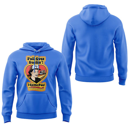 Limited Edition secret NJ show Hoodie