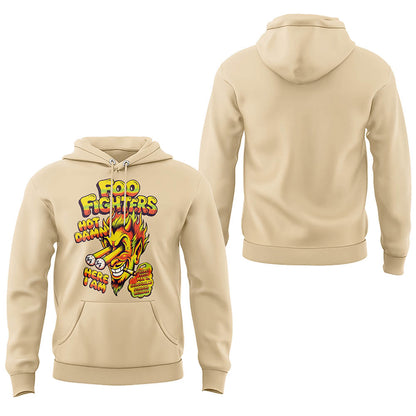 Limited Edition secret NJ show Hoodie