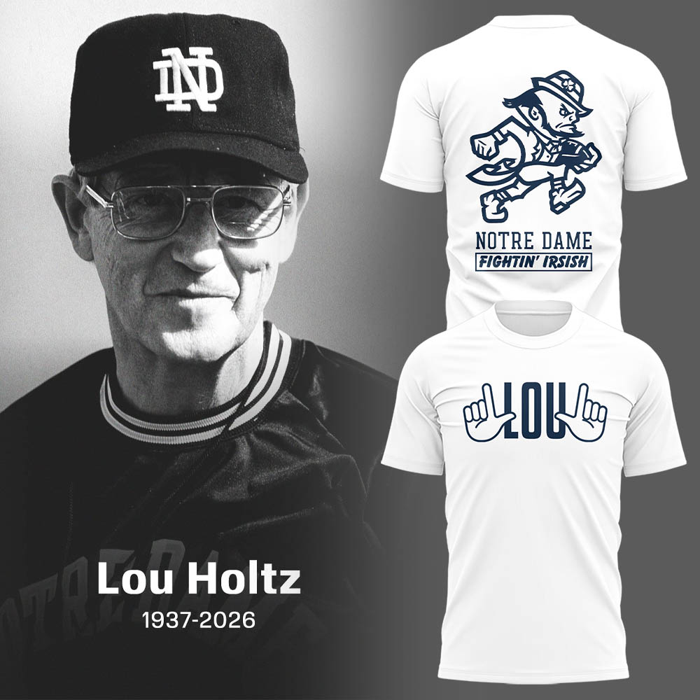 Limited Edition Remembering The Life And Legacy Of Lou Holtz Shirt