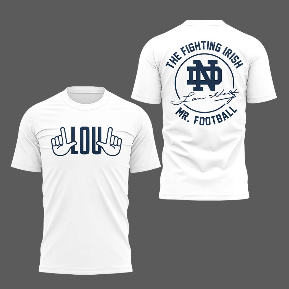 Limited Edition Remembering The Life And Legacy Of Lou Holtz Shirt