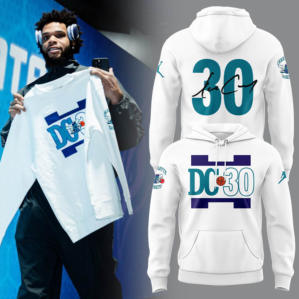 Limited Edition DC30 Hoodie