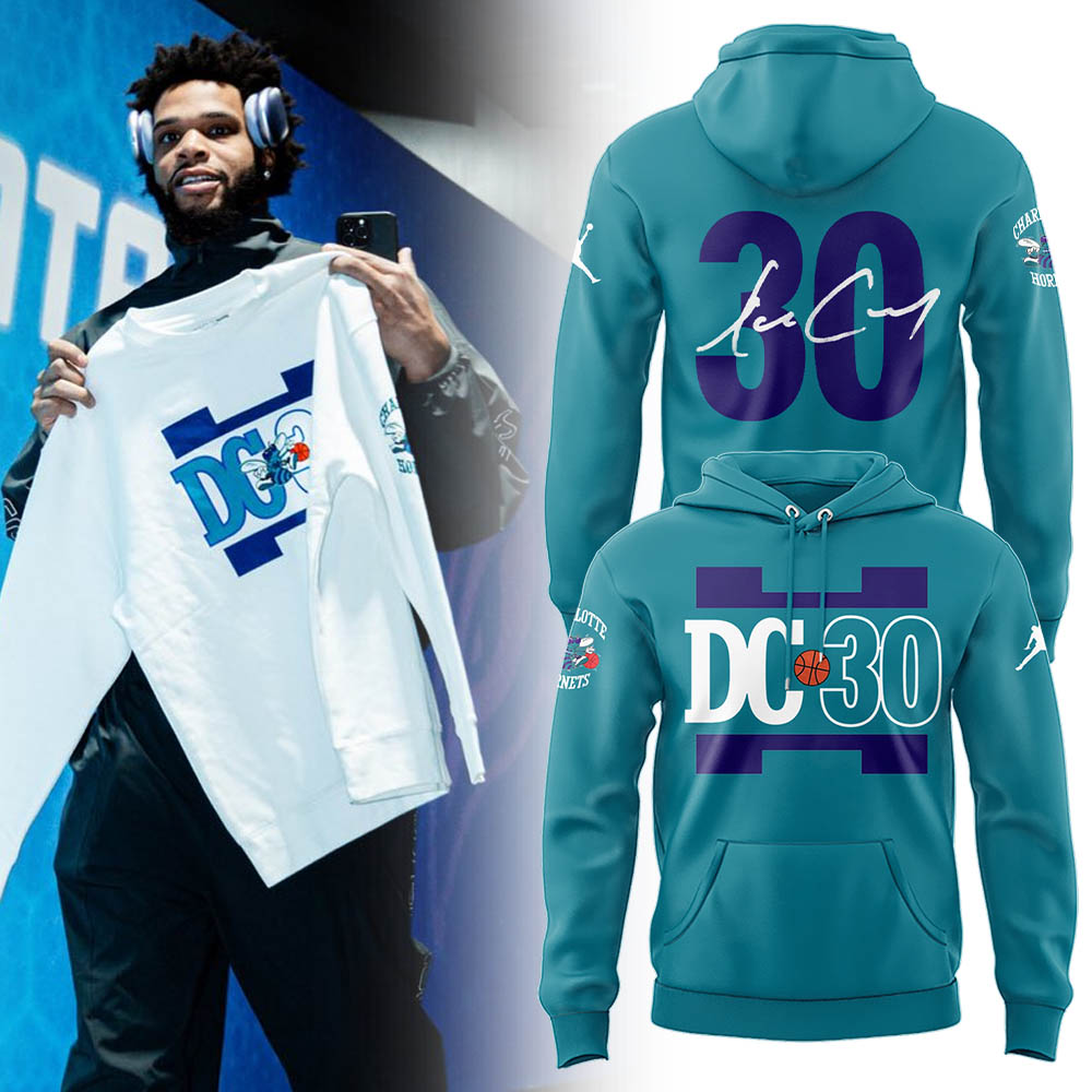 Limited Edition DC30 Hoodie