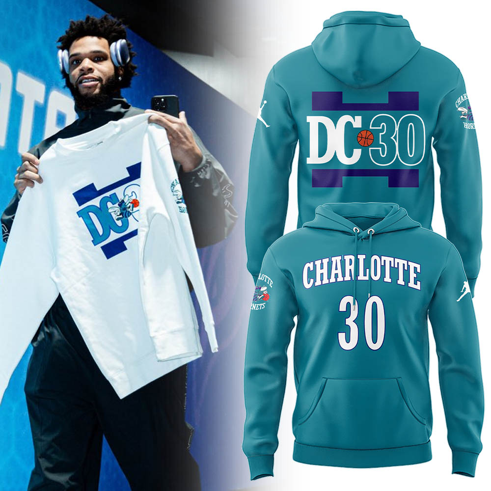 Limited Edition DC30 Hoodie