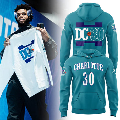Limited Edition DC30 Hoodie