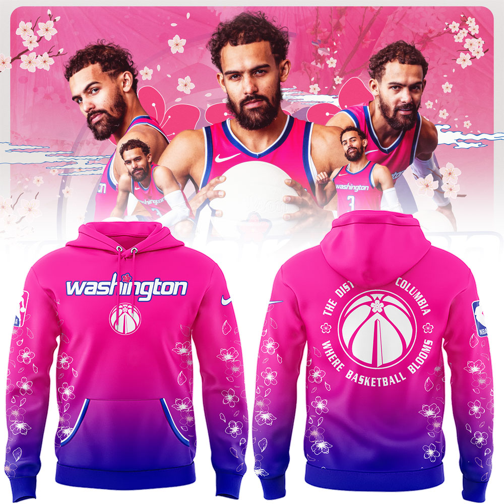 Limited Edition Back in bloom Hoodie
