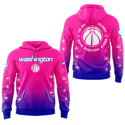 Limited Edition Back in bloom Hoodie