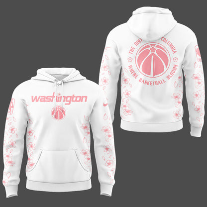 Limited Edition Back in bloom Hoodie