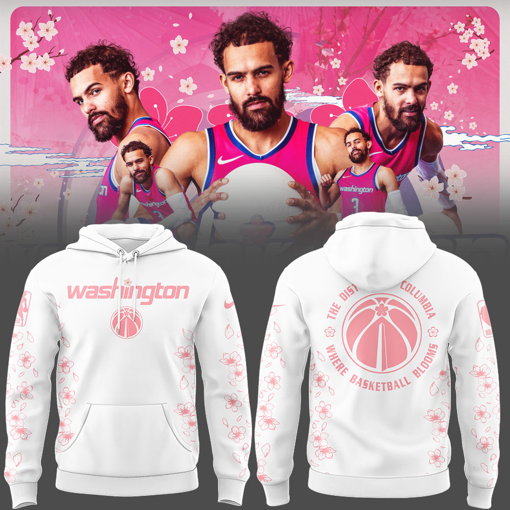 Limited Edition Back in bloom Hoodie