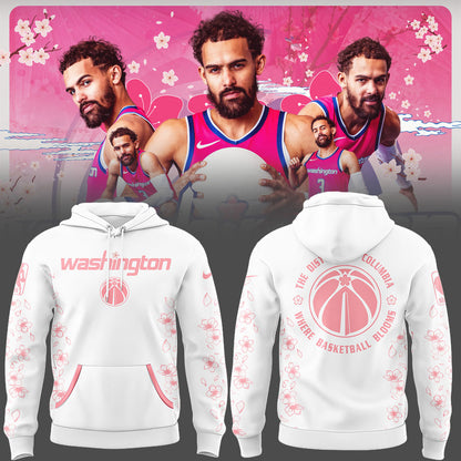 Limited Edition Back in bloom Hoodie
