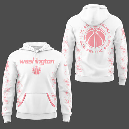 Limited Edition Back in bloom Hoodie