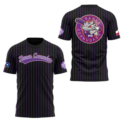 Limited Edition Ranas Cornudas 🐸⚾ Shirt