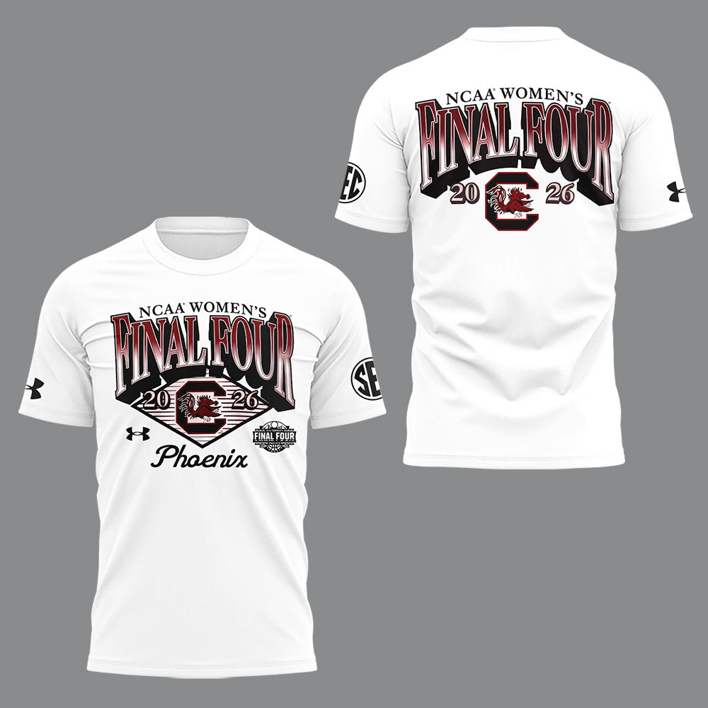 Limited Edition FINAL FOUR Tshirt