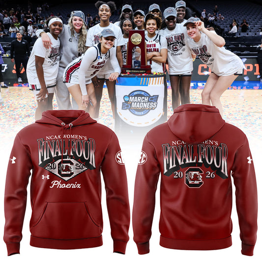 Limited Edition FINAL FOUR Hoodie