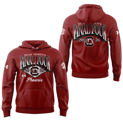 Limited Edition FINAL FOUR Hoodie