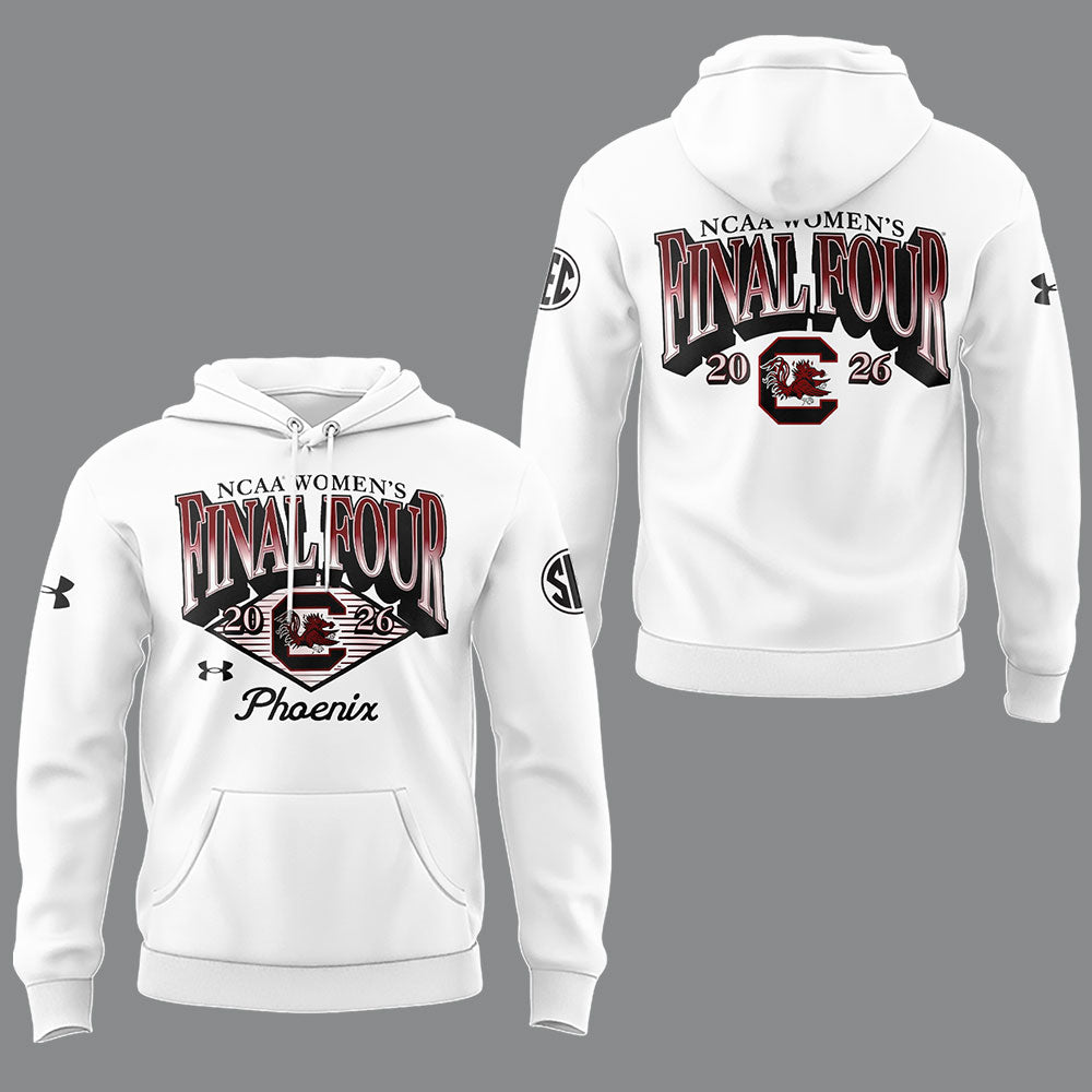 Limited Edition FINAL FOUR Hoodie