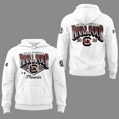 Limited Edition FINAL FOUR Hoodie