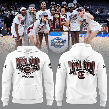 Limited Edition FINAL FOUR Hoodie