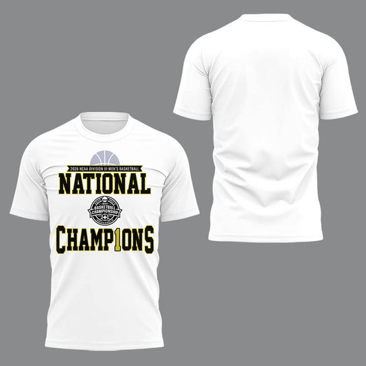 Limited Edition UMW Champions Tshirt