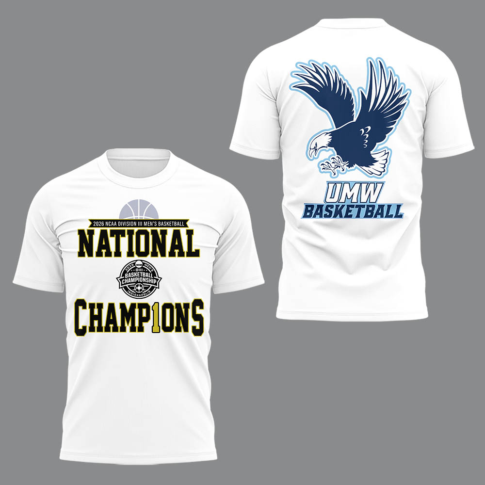 Limited Edition UMW Champions Tshirt